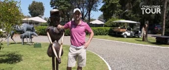 Moritz Lampert - Tour of Karen Country Club