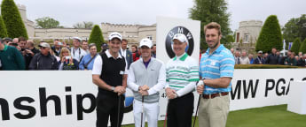 BMW PGA Championship announces all-star 2014 Celebrity Pro-Am