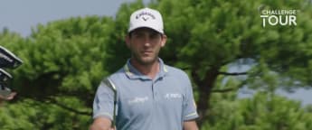 Gregorio De Leo | Round 3 | Hole 5