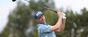 Easton goes low to lead in George 