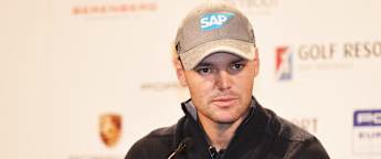 Kaymer not concerned by busy schedule