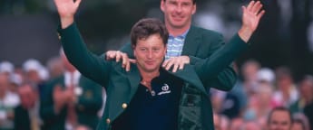 Woosnam – the little man with a big heart