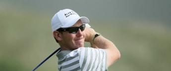 Gallacher pleased with opening effort