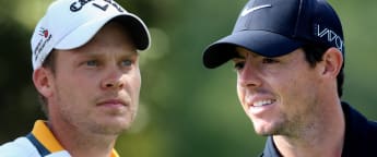 McIlroy and Willett ready to do battle