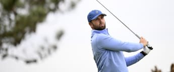 McGee motors ahead in Brittany