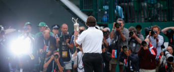 Increased prize money for The Open