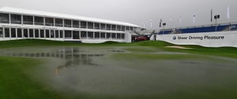 Saturday play washed out at BMW International Open