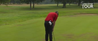 Germishuys - Round 1, Hole 15