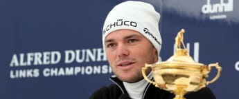 The fine line between success and failure for Kaymer