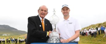Dubai Duty Free going ‘back to where it all began’ with the 2019 Dubai Duty Free Irish Open