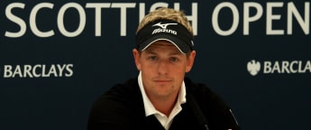 Donald prepared for links test