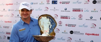 Lawrie to defend title at Commercial Bank Qatar Masters