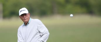 Mason passes another Senior Tour milestone