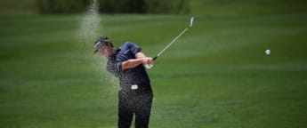 Gouveia shows winning form again to lead in Slovakia