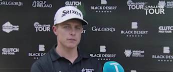 Conor Purcell - 'I’m over the moon and lost for words'