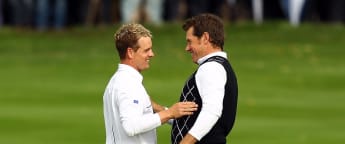 Donald and Westwood set for Castle Stuart