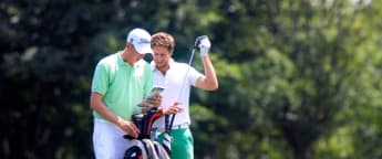 Form horse Espana talking a good game at Shankai Classic