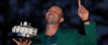 2017 Review: Sergio Garcia