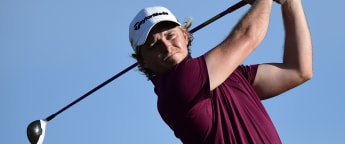 Pepperell aiming high after stunning start