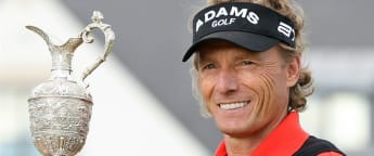 Follador named “Official Prosecco supplier to Senior Tour”