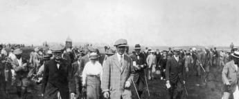 Eight things you didn't know about golf at the Olympics