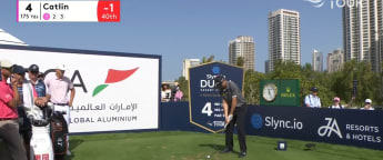 Catlin | Hole 4 | Round 3