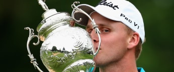 Madsen stays sane in South Africa