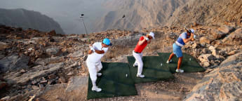 High Tee in Ras Al Khaimah