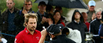 Day 2 in Numbers: Volvo World Match Play Championship