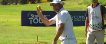 Day 3 - MCB Tour Championship - Mauritius