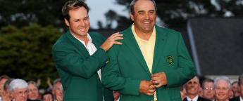 Europe’s elite head for Augusta