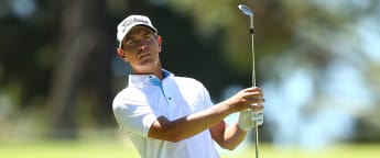 Scrivener maintains momentum on home soil