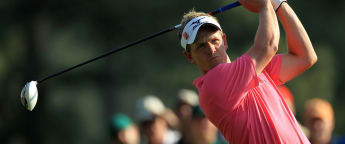 Donald still in the hunt