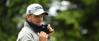 Player Blog: Bernd Wiesberger
