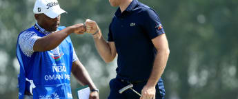 Day 3 in Numbers: NBO Oman Open