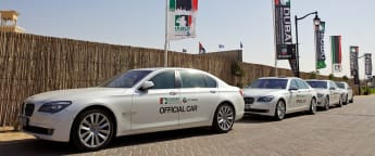 BMW renew contract for Dubai