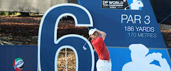 McIlroy gunning for top spot in Dubai