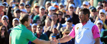 Field in Focus at the Turkish Airlines Open