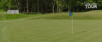 Henson - Round 2, Hole 10