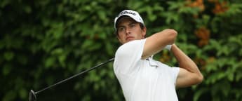 Scott shines in Singapore