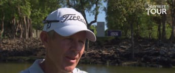 Kingston - I got off to a really fast start 