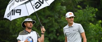 Schwab hits the front in Munich