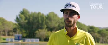 Lucas Vacarisas: 'I’m so happy'