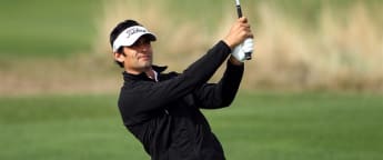 Slattery sparkles under Spanish sun