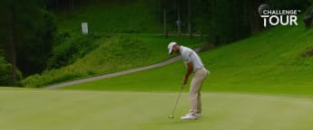 Cuartero Blanco - Hole 12, round 2