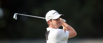 Hutsby edges one stroke clear in Germany