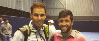 Player Blog: Adrian Otaegui