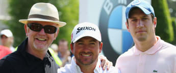 Charity package for BMW PGA Championship raises £127,000 