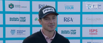 Quesne - I just want to have the best week I can