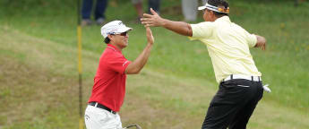 New Zealand top Asian Qualifier